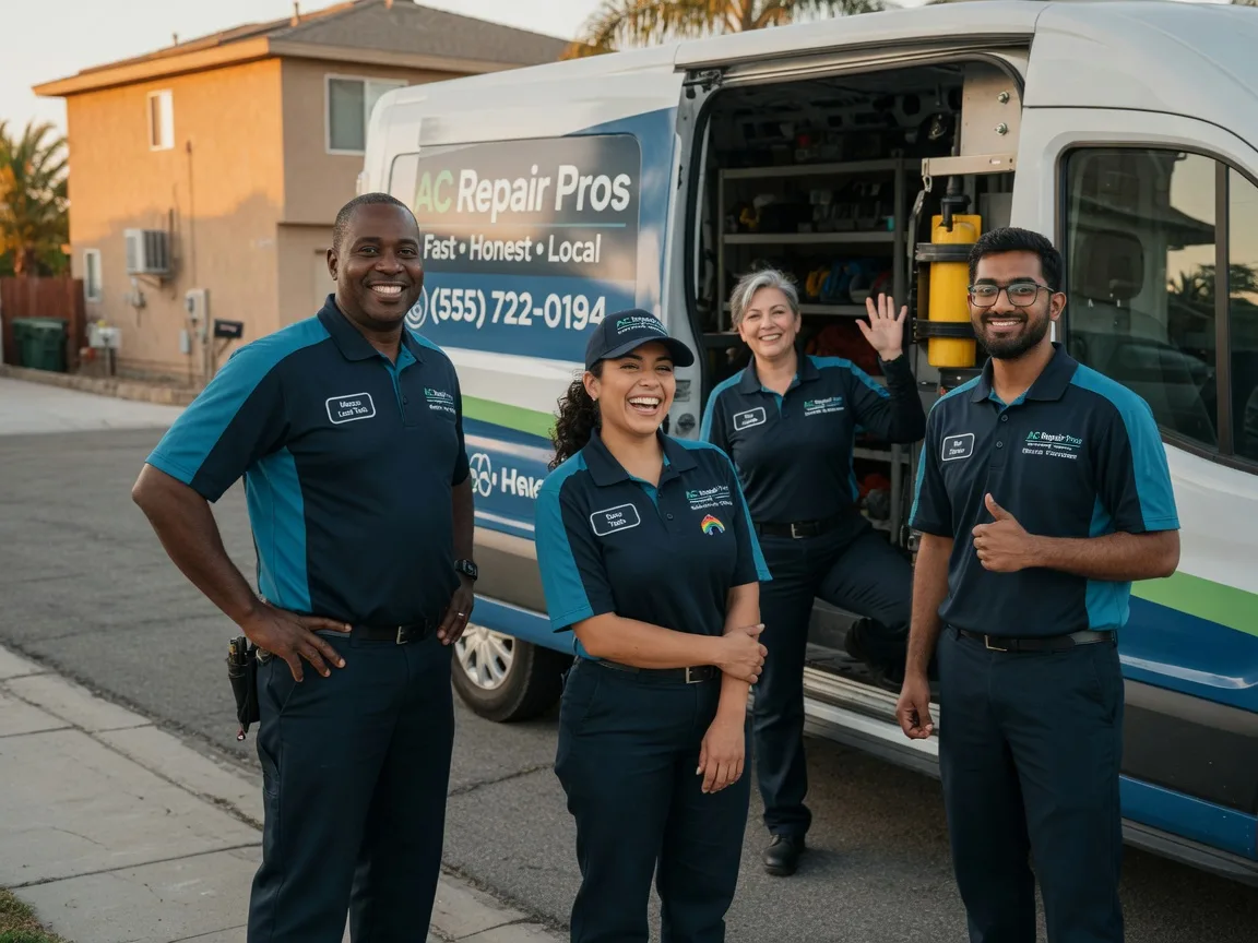 AC Repair company in South Strafford, VT